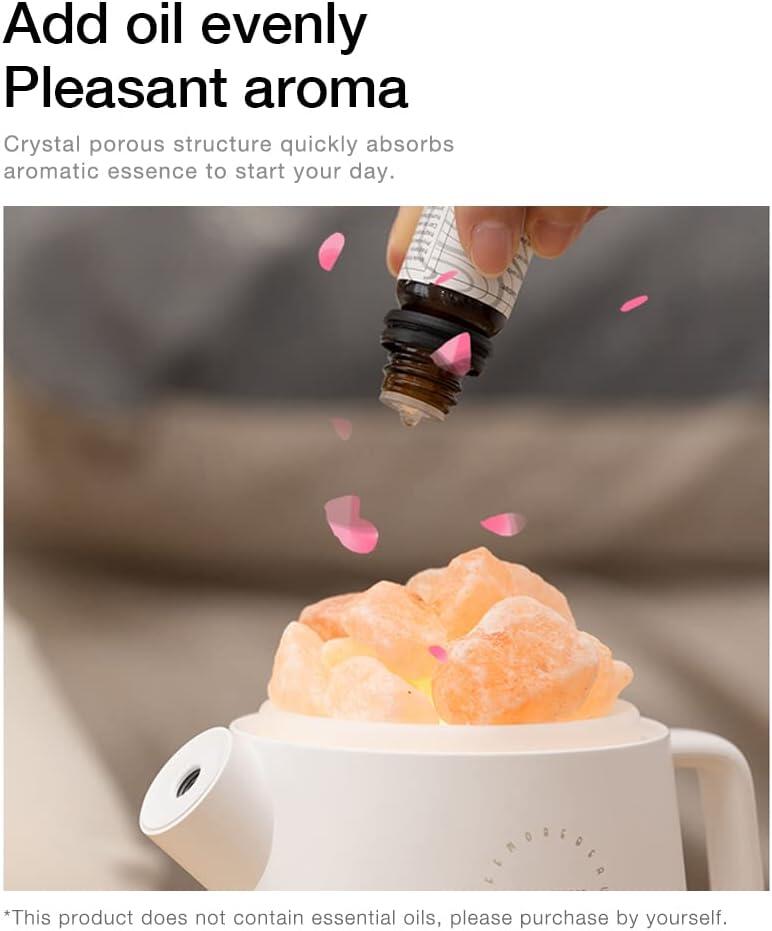 Humidificador Tetera Magica