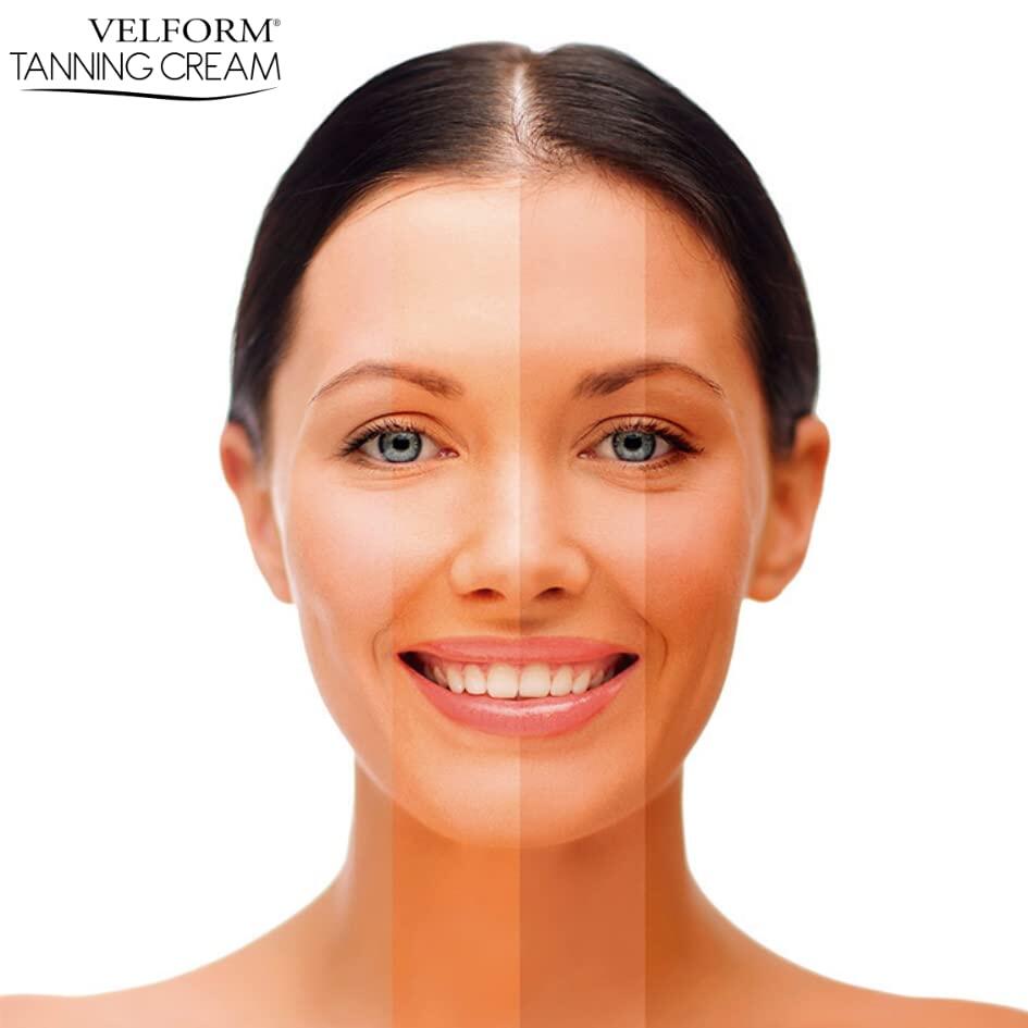 Auto bronceador corporal instantáneo