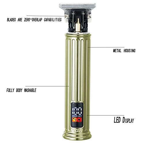 Herramienta Profesional de Corte de Cabello Inalámbrica – Potencia y Precisión en Cada Estilo