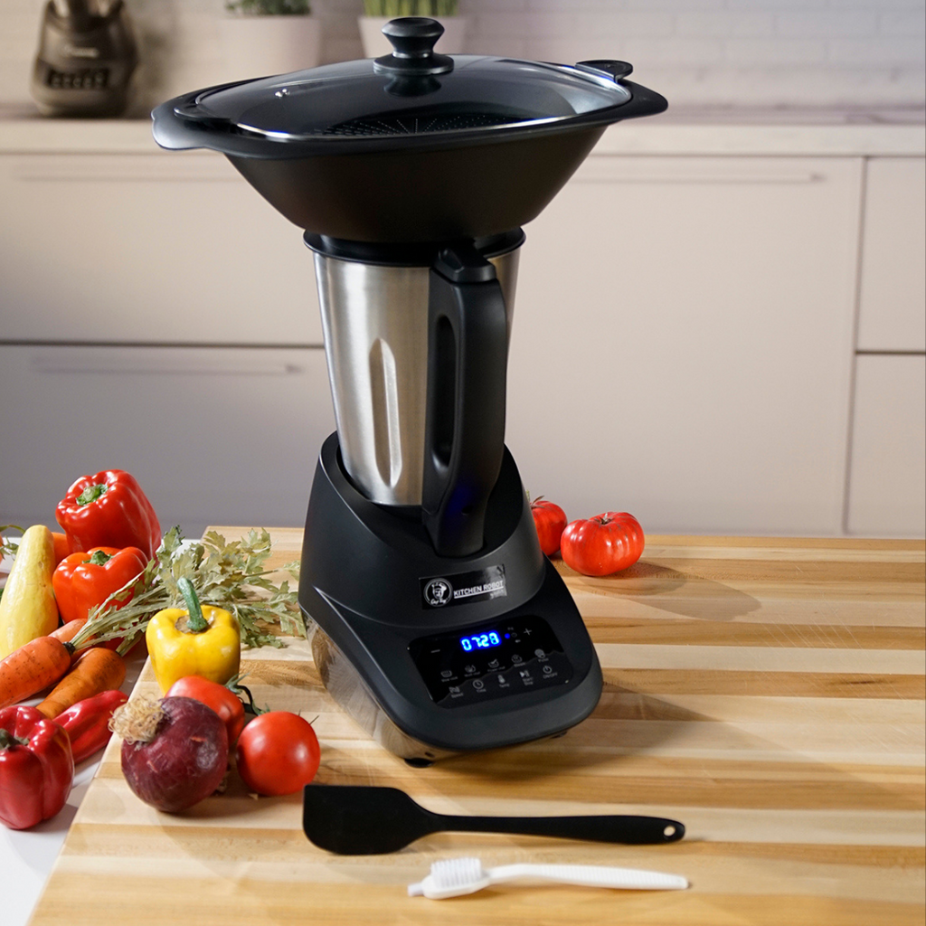 Chef Tony Kitchen Robot Full Set