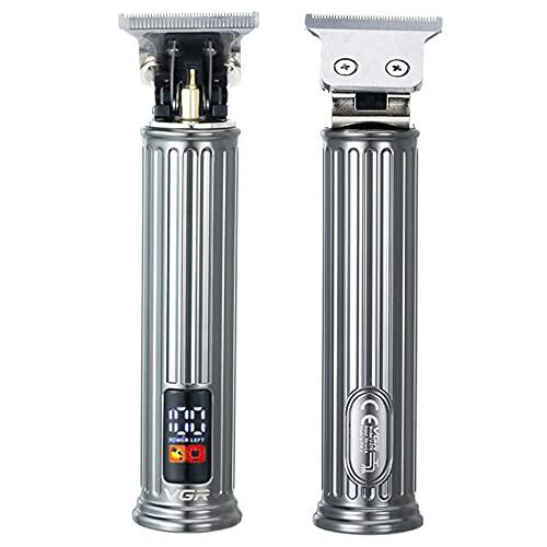 Herramienta Profesional de Corte de Cabello Inalámbrica – Potencia y Precisión en Cada Estilo