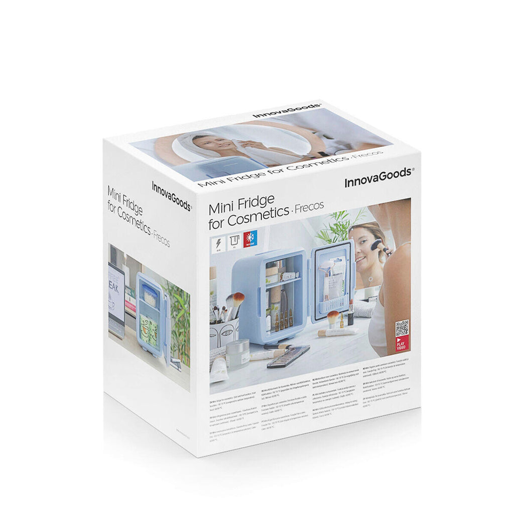 Mini Nevera para Cosméticos Frecos InnovaGoods