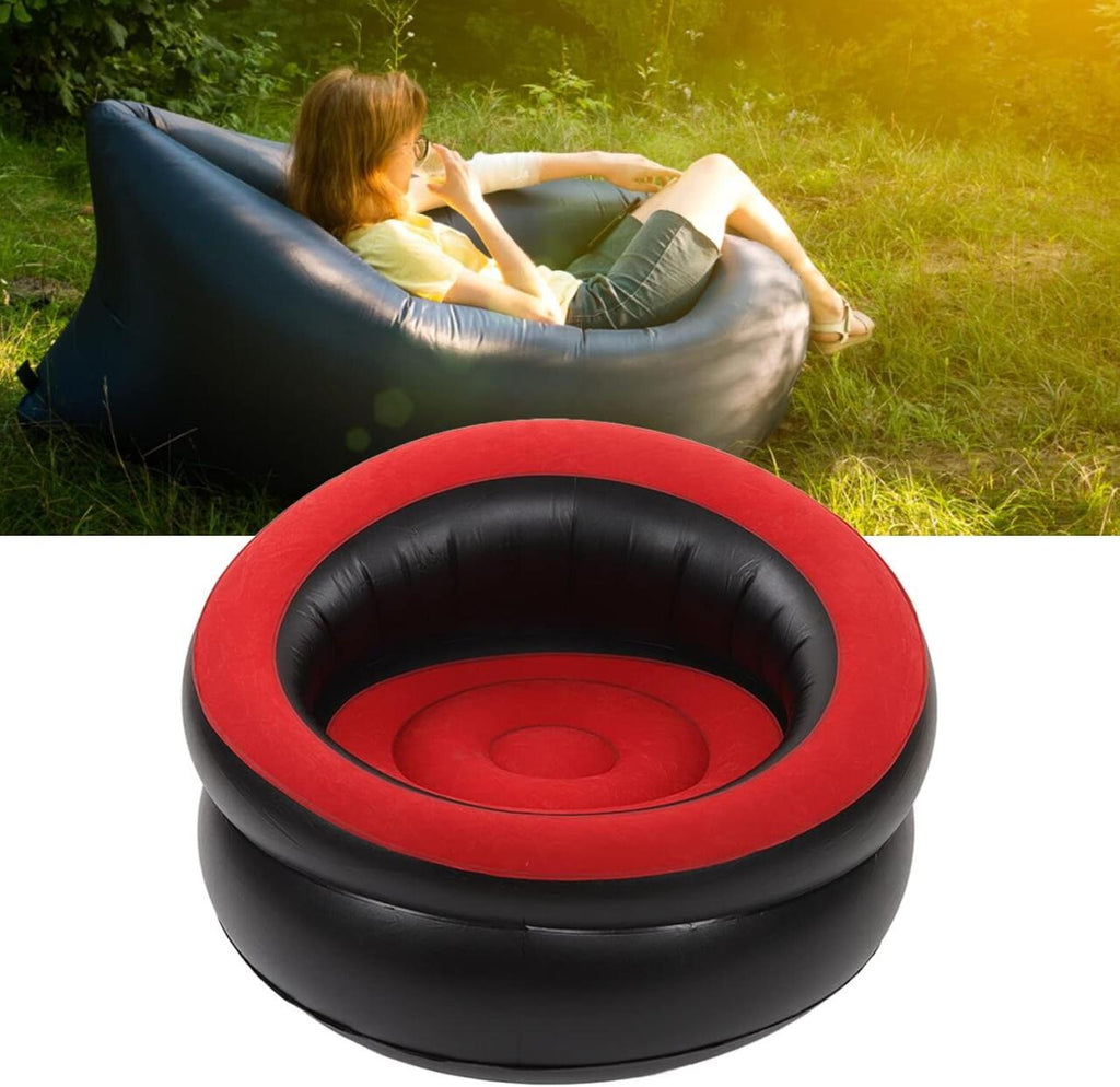 Sillón inflable