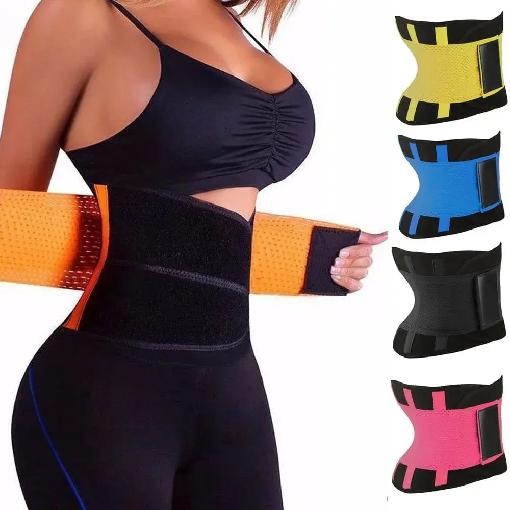 Faja de Cintura Shping Belt