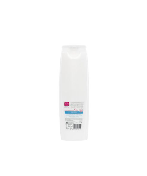🛁 Gel de Baño y Ducha Calmante 800ml – Relajación Total y Cuidado Suave en Formato Familiar
