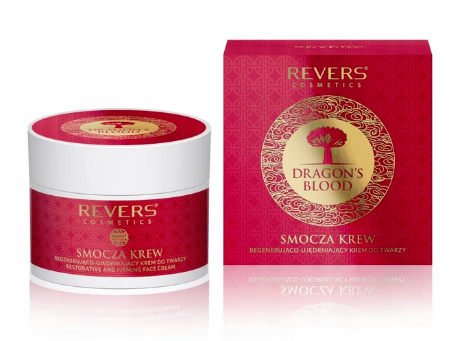 Crema Facial Regeneradora con Sangre de Dragón – 50ml