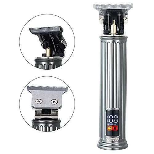 Herramienta Profesional de Corte de Cabello Inalámbrica – Potencia y Precisión en Cada Estilo