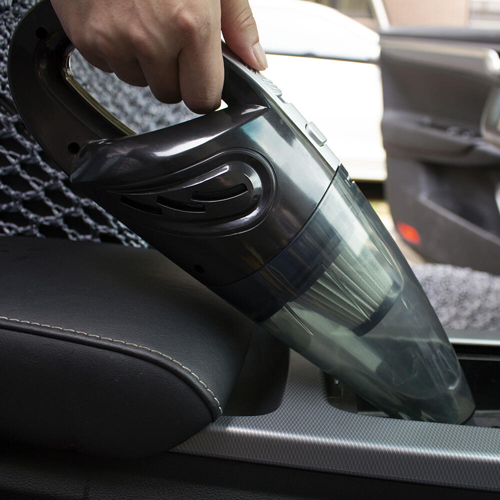 Aspiradora De Mano Recargable 120W Aspiradora de Coche Potente